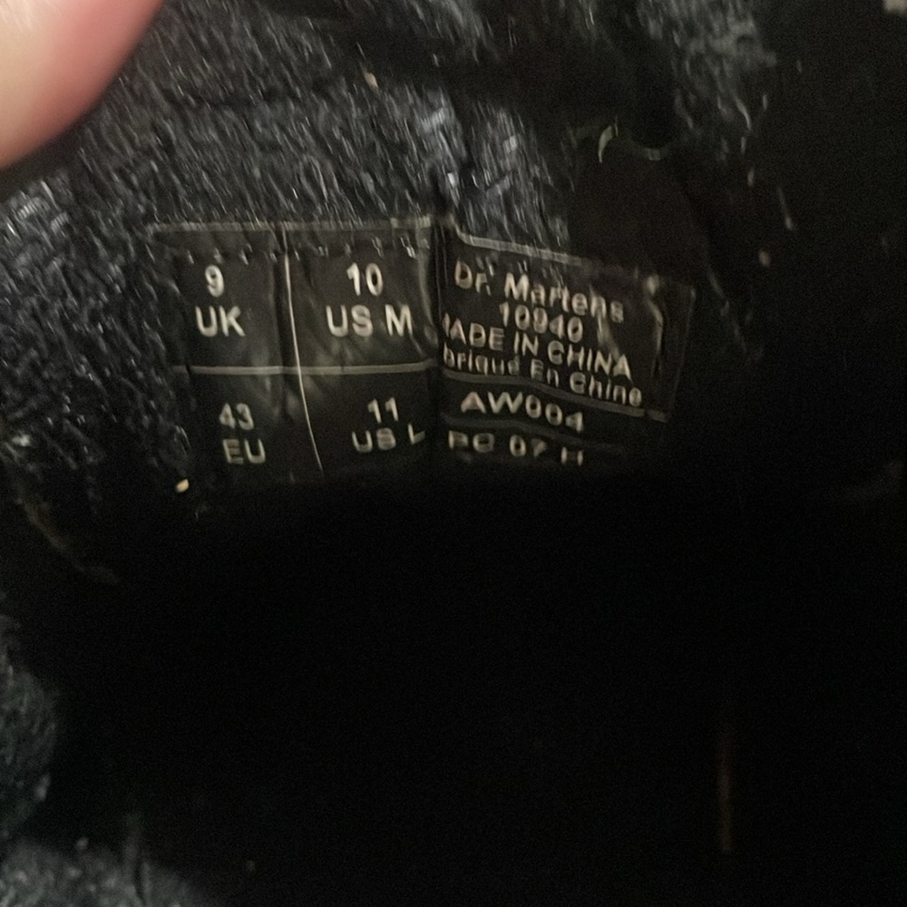 Dr. Martens - Picture 7 of 7